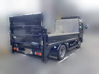 三菱ふそうキャンター平ボディ小型（2t・3t）[写真02]