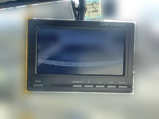 三菱ふそうキャンター平ボディ小型（2t・3t）[写真35]