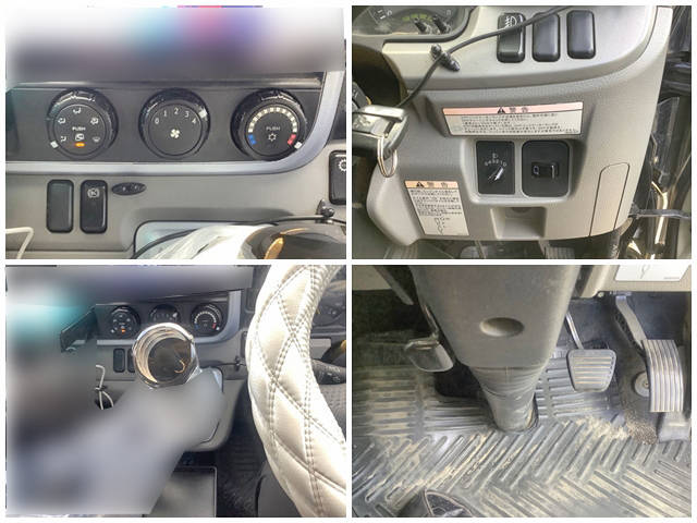 三菱ふそうキャンター平ボディ小型（2t・3t）[写真37]