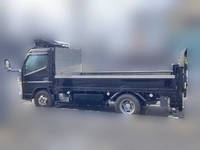 三菱ふそうキャンター平ボディ小型（2t・3t）[写真05]