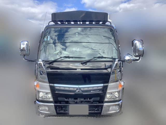 三菱ふそうキャンター平ボディ小型（2t・3t）[写真07]