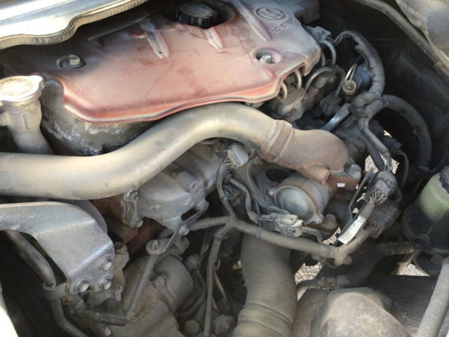 日野デュトロダブルキャブ（Wキャブ）小型（2t・3t）[写真10]