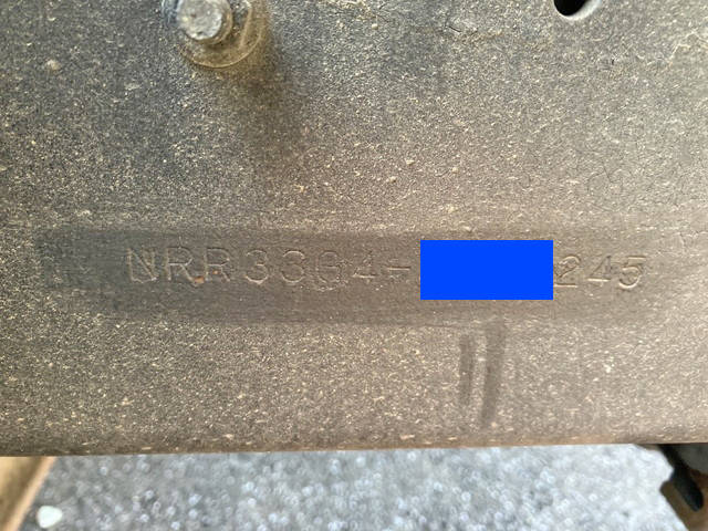 いすゞフォワードジャストンクレーン4段中型（4t）[写真29]