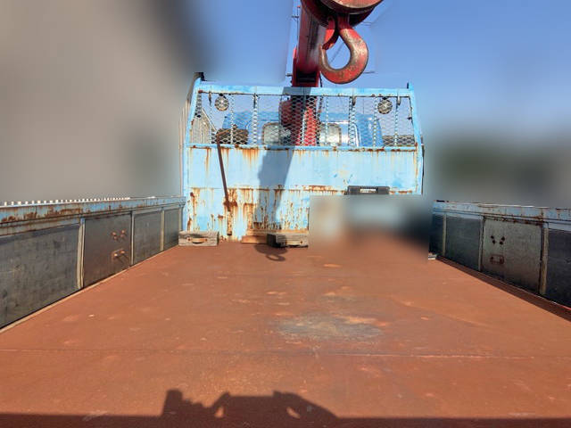 いすゞフォワードジャストンクレーン4段中型（4t）[写真07]