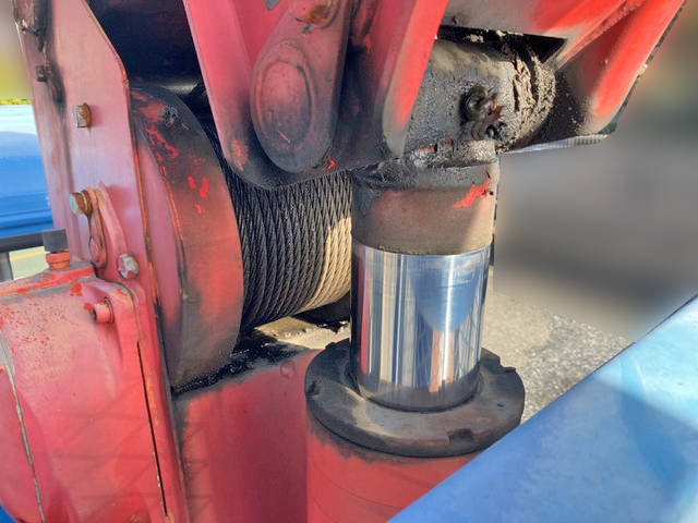 いすゞフォワードジャストンクレーン4段中型（4t）[写真09]