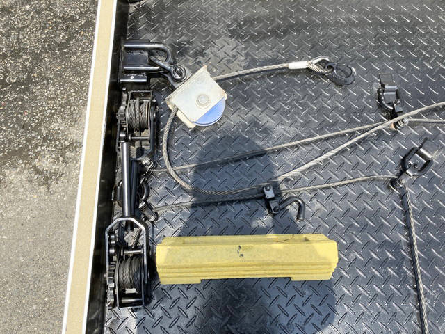 いすゞエルフセーフティローダー小型（2t・3t）[写真12]