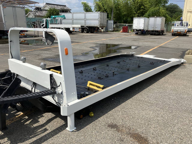 いすゞエルフセーフティローダー小型（2t・3t）[写真15]