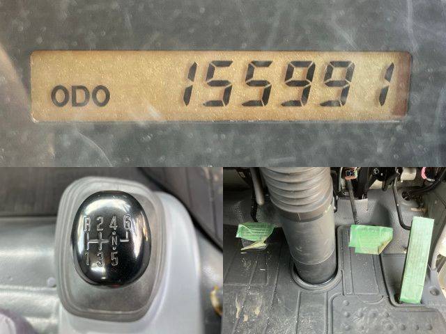 いすゞエルフセーフティローダー小型（2t・3t）[写真34]