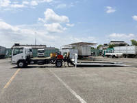 いすゞエルフセーフティローダー小型（2t・3t）[写真06]