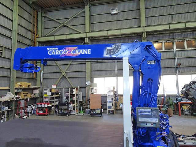 トヨタトヨエースクレーン3段小型（2t・3t）[写真10]