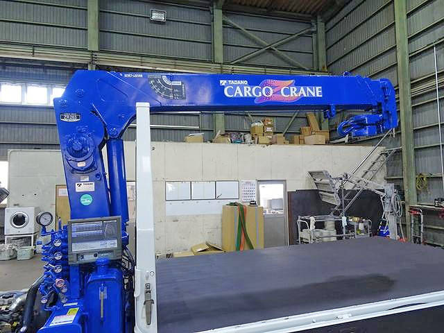 トヨタトヨエースクレーン3段小型（2t・3t）[写真12]