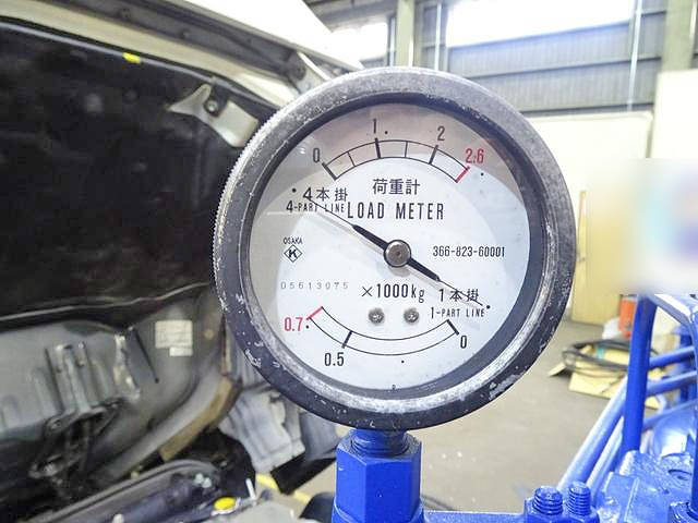 トヨタトヨエースクレーン3段小型（2t・3t）[写真14]