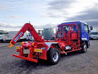 いすゞフォワードコンテナ専用車中型（4t）[写真02]