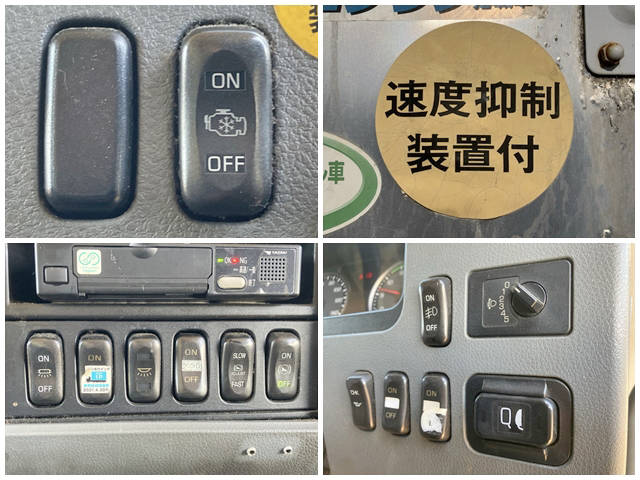 三菱ふそうファイターアルミウイング増トン（6t・8t）[写真36]