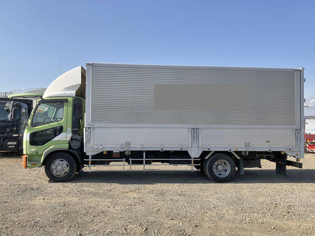 三菱ふそうファイターアルミウイング増トン（6t・8t）[写真05]