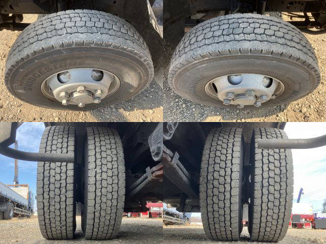 三菱ふそうファイターアルミバン中型（4t）[写真21]