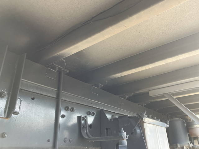 三菱ふそうファイターアルミバン中型（4t）[写真24]