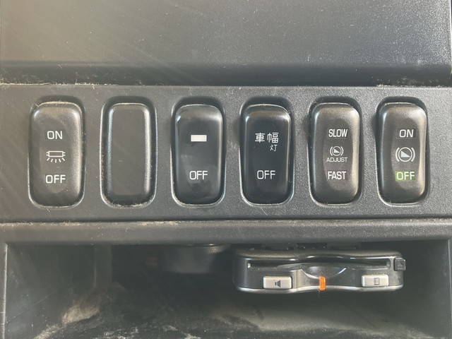 三菱ふそうファイターアルミバン中型（4t）[写真36]