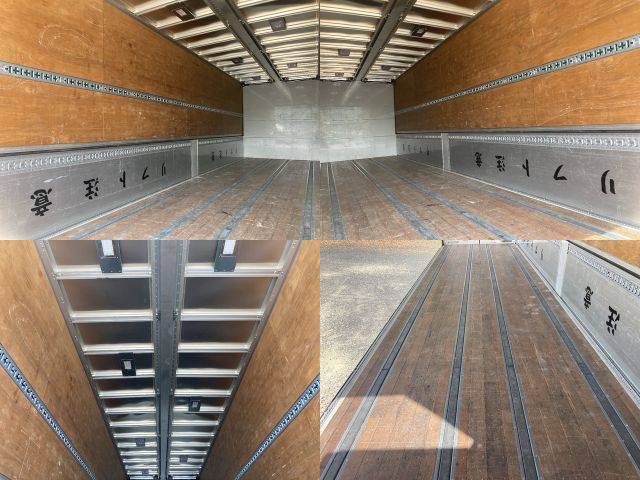 日野プロフィアアルミウイング大型（10t）[写真12]