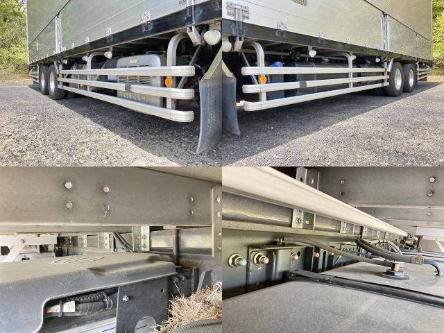 日野プロフィアアルミウイング大型（10t）[写真19]