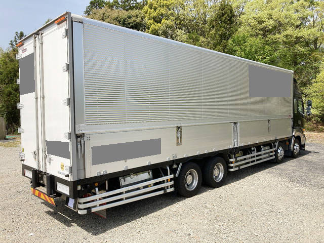 日野プロフィアアルミウイング大型（10t）[写真02]