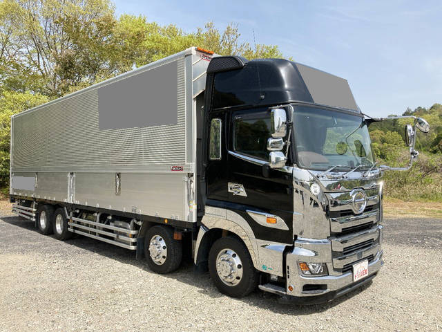 日野プロフィアアルミウイング大型（10t）[写真03]