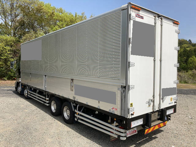 日野プロフィアアルミウイング大型（10t）[写真04]