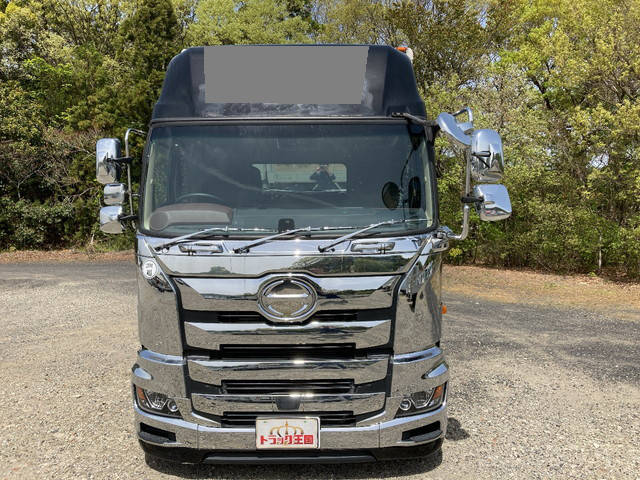 日野プロフィアアルミウイング大型（10t）[写真08]