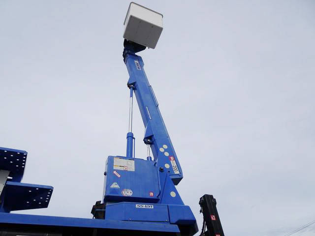 日野デュトロ高所作業車小型（2t・3t）[写真17]