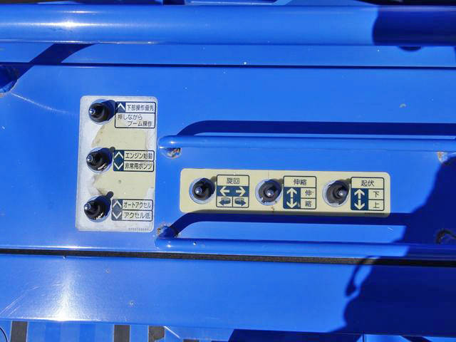 日野デュトロ高所作業車小型（2t・3t）[写真22]