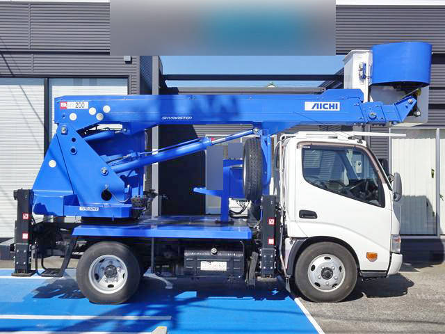 日野デュトロ高所作業車小型（2t・3t）[写真05]