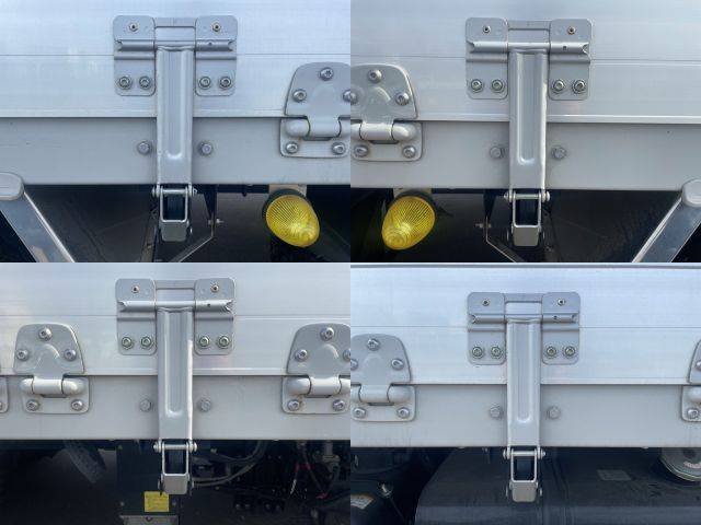 日野プロフィアアルミウイング大型（10t）[写真15]