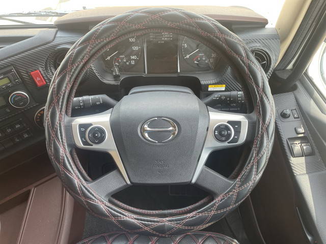 日野プロフィアアルミウイング大型（10t）[写真32]