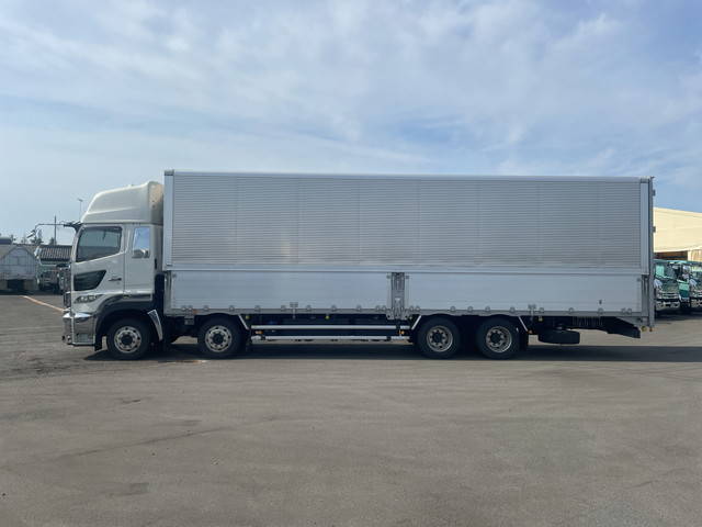 日野プロフィアアルミウイング大型（10t）[写真05]