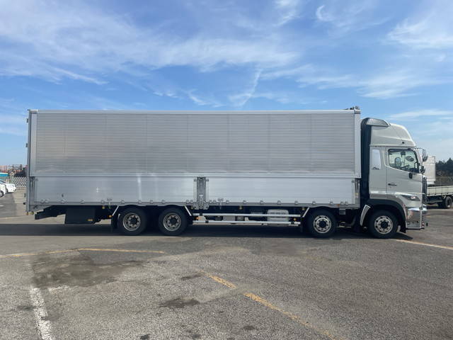 日野プロフィアアルミウイング大型（10t）[写真06]