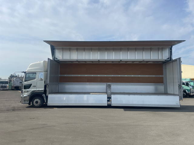 日野プロフィアアルミウイング大型（10t）[写真07]