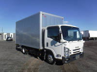 いすゞエルフアルミバン小型（2t・3t）