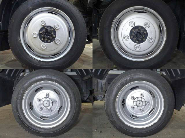 トヨタダイナ平ボディ小型（2t・3t）[写真28]