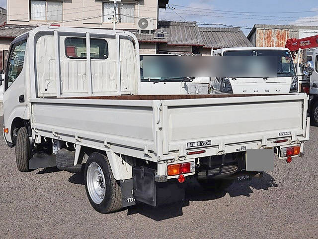 トヨタダイナ平ボディ小型（2t・3t）[写真02]