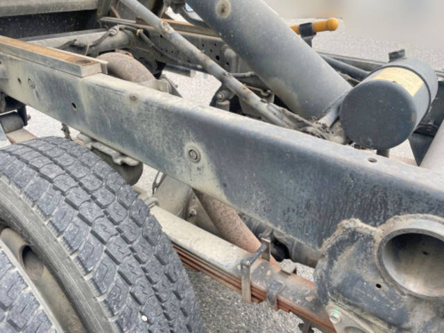 三菱ふそうキャンターダンプ小型（2t・3t）[写真12]