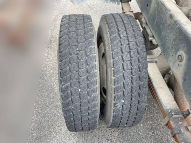 三菱ふそうキャンターダンプ小型（2t・3t）[写真13]