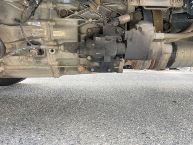 三菱ふそうキャンターダンプ小型（2t・3t）[写真16]