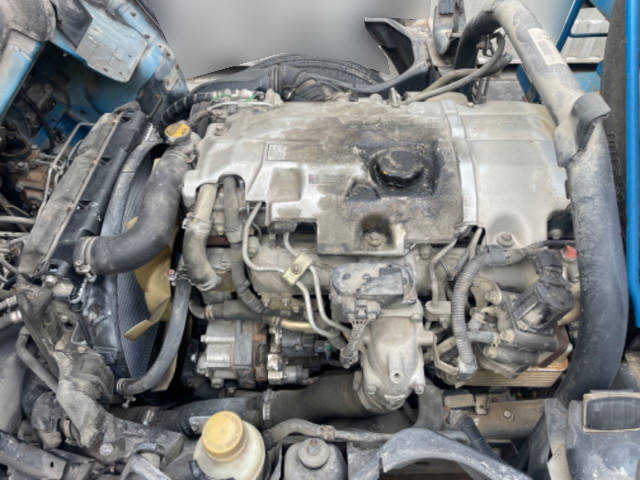 三菱ふそうキャンターダンプ小型（2t・3t）[写真19]