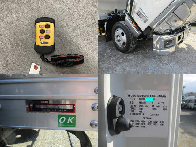 いすゞエルフアルミバン小型（2t・3t）[写真11]