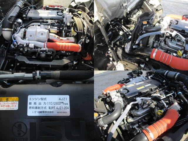 いすゞエルフアルミバン小型（2t・3t）[写真25]