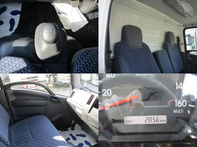 いすゞエルフアルミバン小型（2t・3t）[写真27]