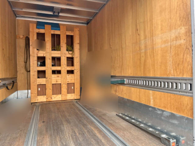 日野デュトロアルミバン小型（2t・3t）[写真11]