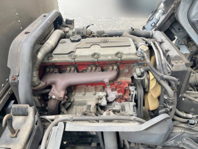 日野デュトロアルミバン小型（2t・3t）[写真22]