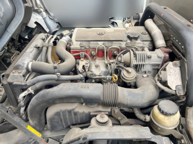 日野デュトロアルミバン小型（2t・3t）[写真23]