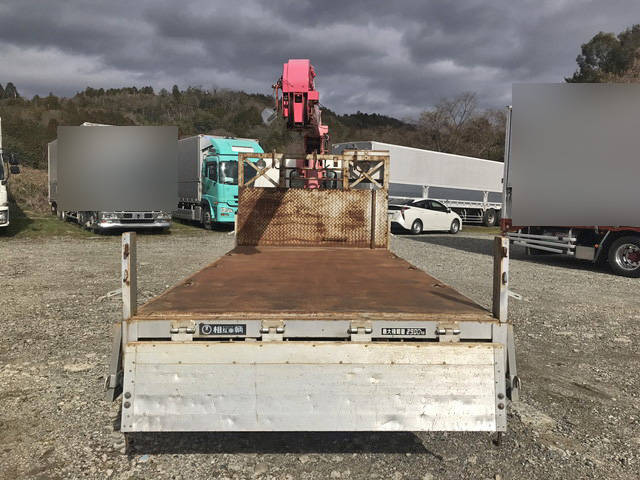 日野デュトロクレーン4段小型（2t・3t）[写真10]